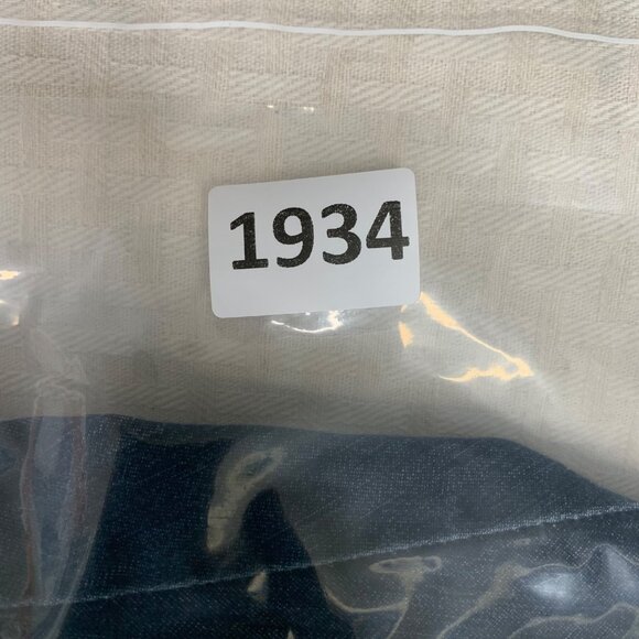 Lee Platinum Label Womens Size 16S Blue Capri Pants Denim Blend - Picture 8 of 12